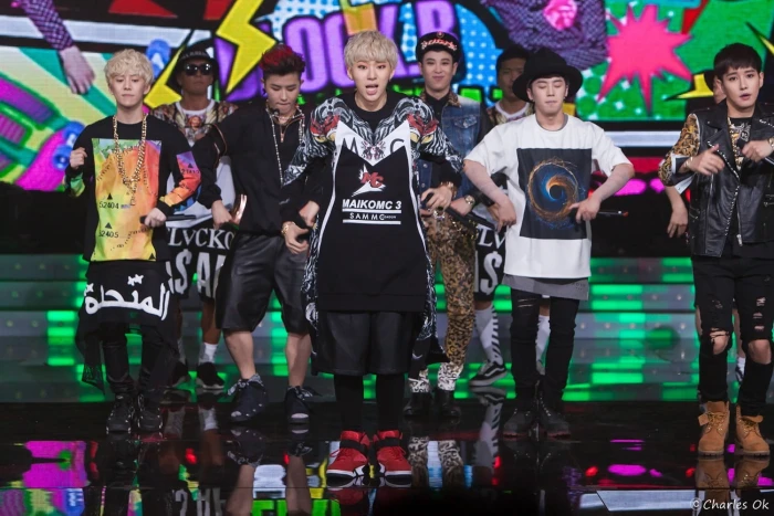 K Pop band Blockb Zico Jaehyo P O U Kwon B Bomb Taeil 2k