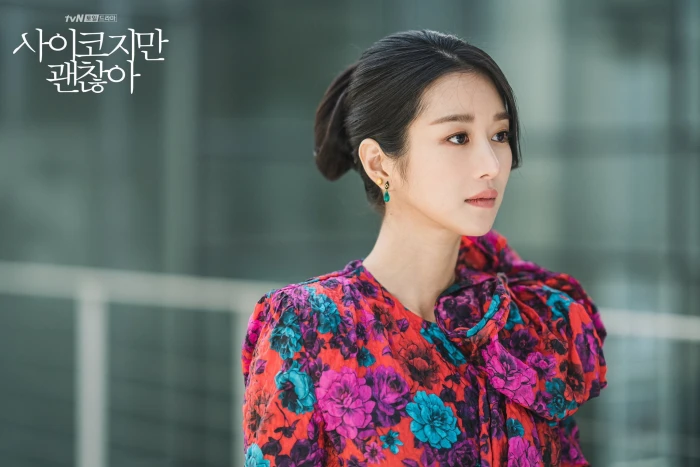 Main lady Seo Ye seo yea ji its okay to not be HD wallpaper actress korean idol 2k