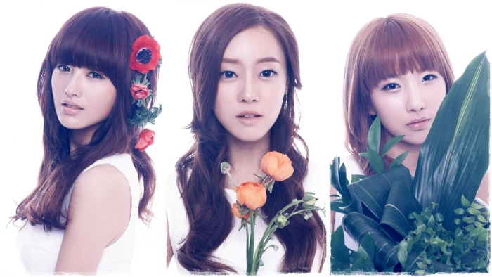 Rainbow Korean music girls 02 2k