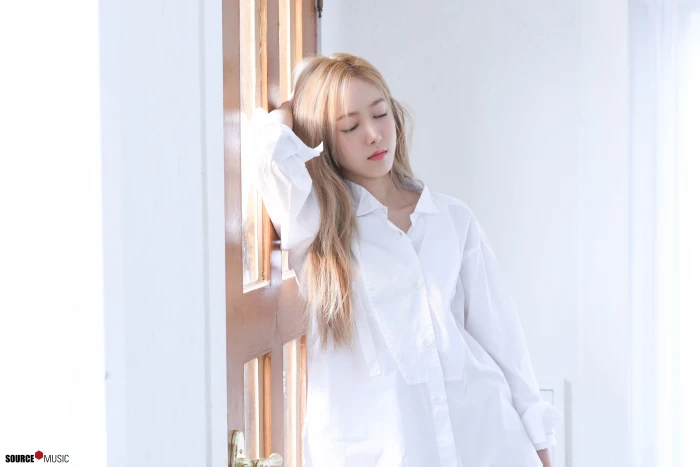 SinB Gfriend K pop singer Korean women 2k 4k