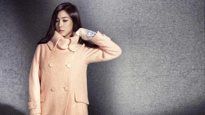 SNSD Girls Generation Asian model musician women brunette 2k