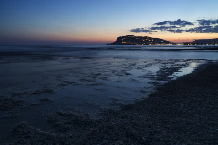 alanya castle marine turkey views of the sea antalya landscape 2k 4k 5k