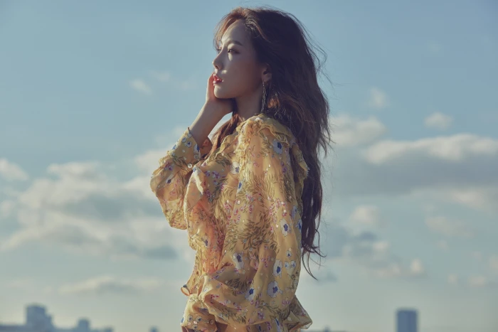 Girls Generation SNSD Taeyeon K pop women Korean 2k