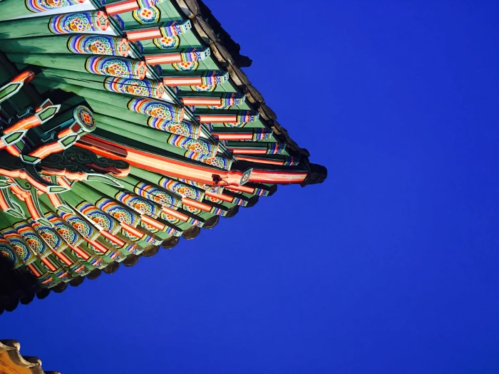 hanok republic of korea co ltd gyeongbok palace changgyeonggung 2k 4k