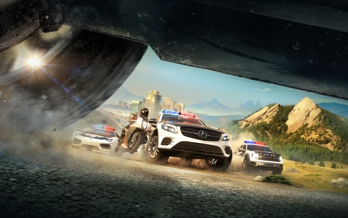 The Crew Calling All Units 2k 4k