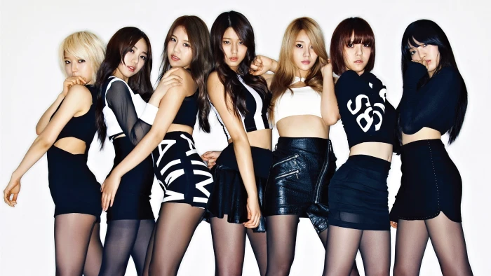 AOA Korean music girls 01 2k