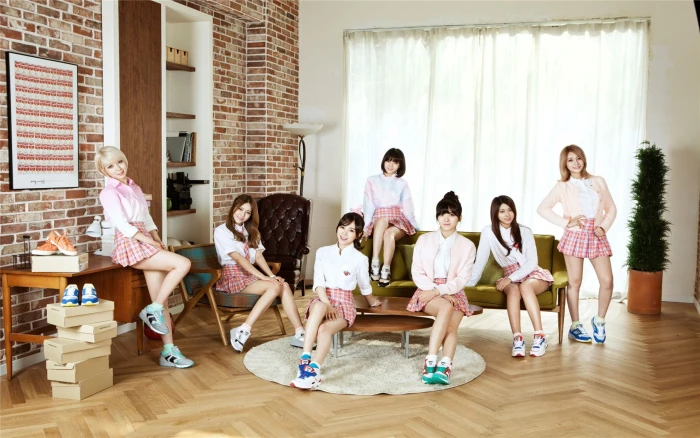 AOA Korean music girls 05 2k