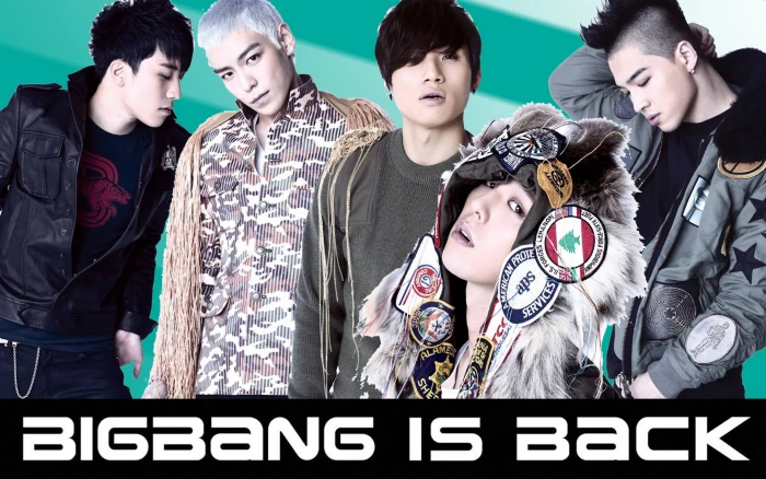 bigbang daesung g dragon hip hop korean kpop seungri 2k