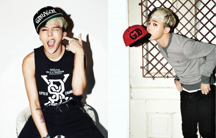 bigbang g dragon hip hop korean kpop 2k