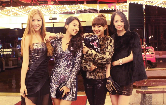 dance electronic hip hop k pop korea korean kpop sistar 2k