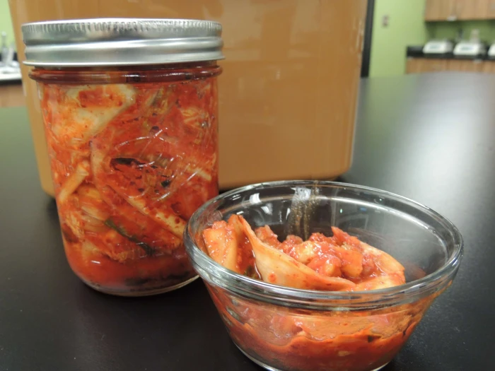 fermentation fermented food kimchi korean and drink 2k 4k