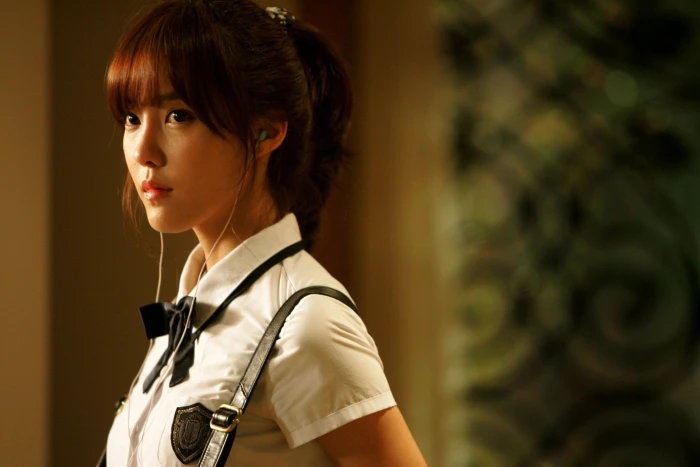 K pop T ara Hyomin Asian model Korean women brunette 2k