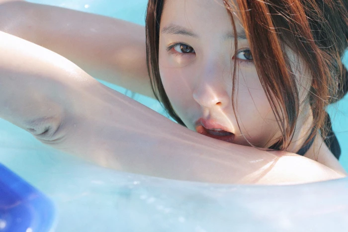 Rotta Korean women Asian wet body 2k