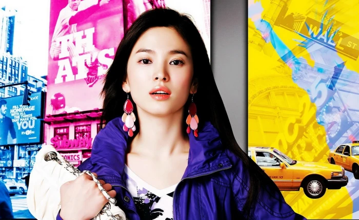 Song Hye kyo Kyo Girls one person young adult 47 2k