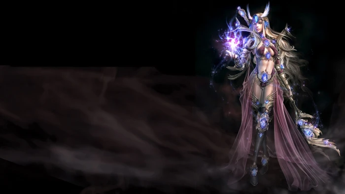 Soul Of The Ultimate Nation Online Game Produced By Web Based Korean Company Ultra Hd Wallpapers For Pc 2k 4k