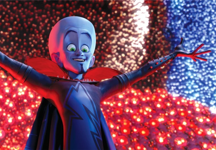 action alien animation comedy family megamind sci fi 2k
