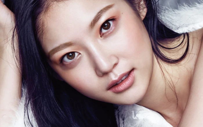 beauty cute kpop korean entertainer portrait headshot 2k 4k