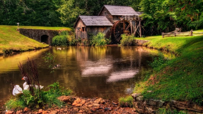 beautiful scenes of nature hd pictures 2k