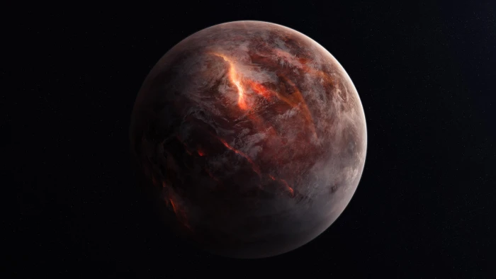 black planet space 2k 4k