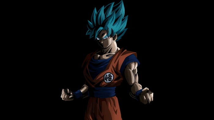 Dragon Ball Super Goku Black 5 2k 4k 5k 8k