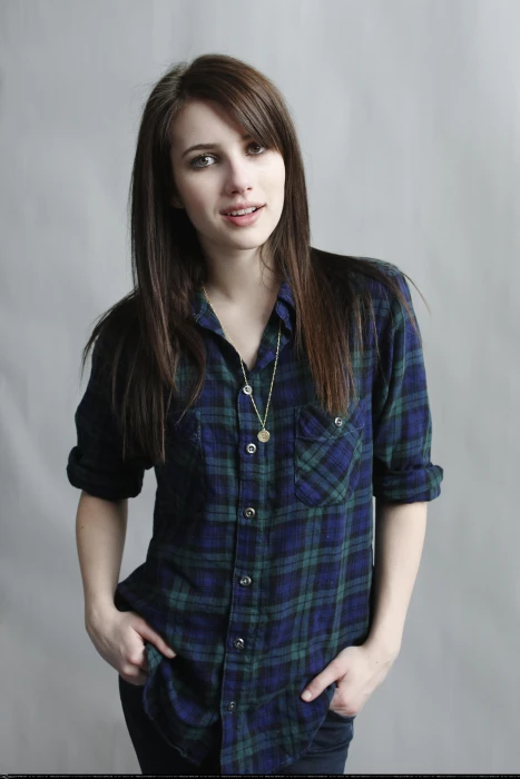 emma roberts Nature Seasons HD Art 2k