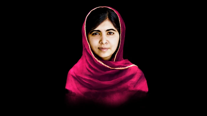 Nobel Prize Winner Inspiration Malala Yousafzai Pakistani activist 2k 4k 5k 8k