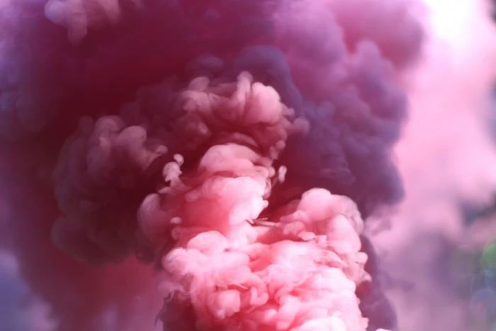 pink smoke and black texture fog blue backgrounds 2k 4k 5k