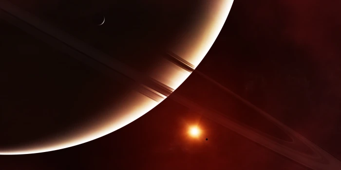 Planets Ring system Saturn 2k 4k 5k 8k