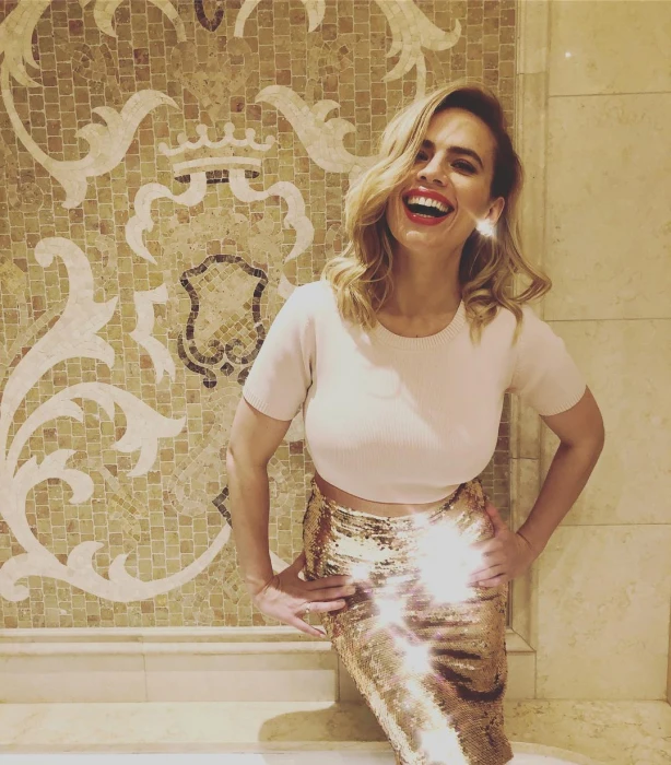 Big laugh hayley atwell actress hollywood celebrity