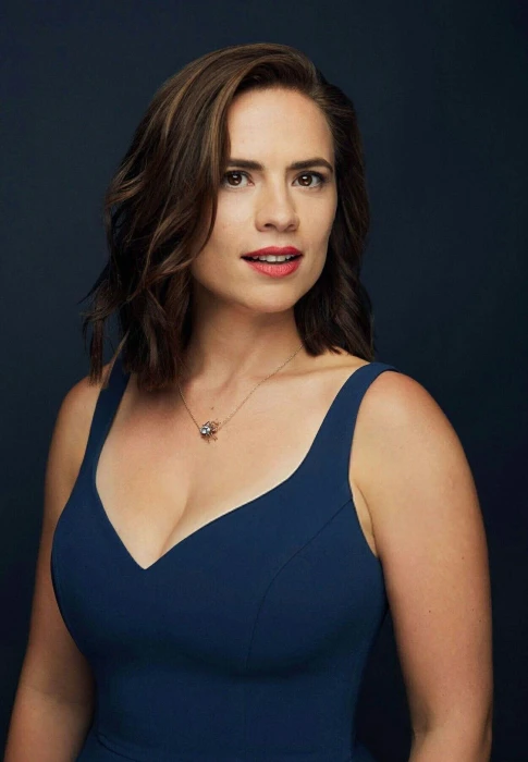 Hayley is so gorgeous hayley atwell actress hollywood celebrity