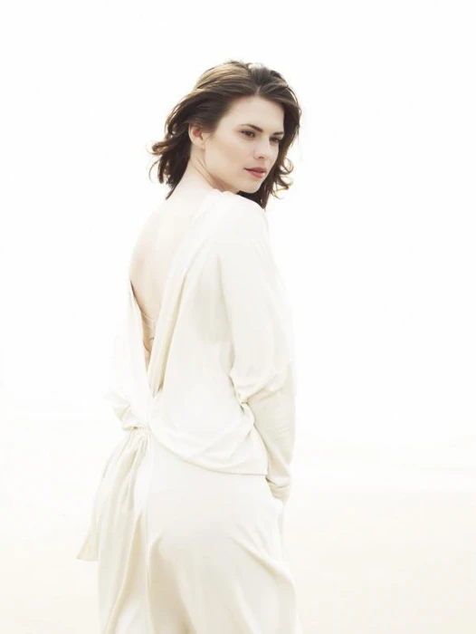 Angelic hayley atwell actress hollywood celebrity