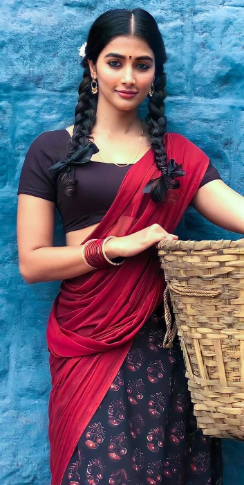 Pooja Hegde looking toooo Beautiful pooja hedge indian celebrity actress