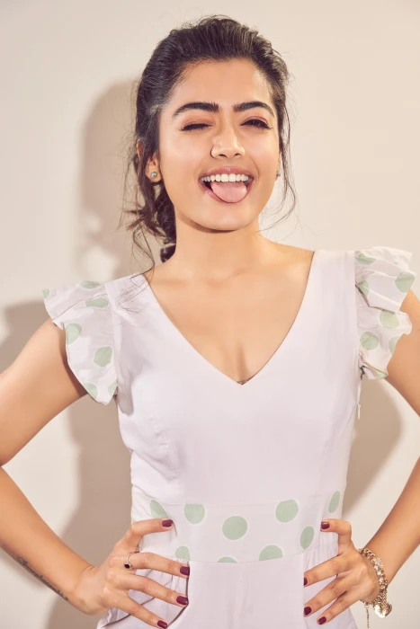 Rashmika Mandanna actress indian celebrity