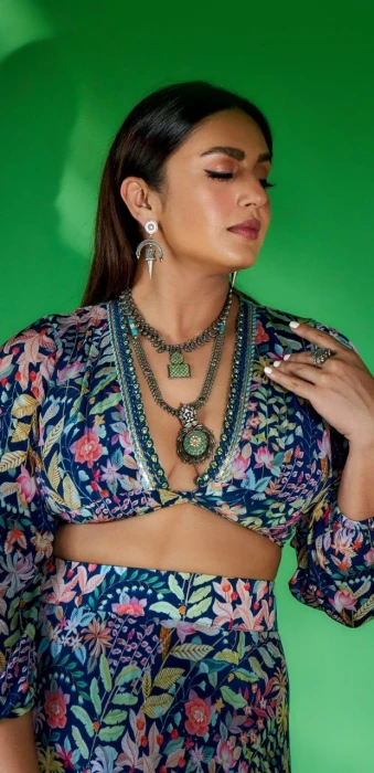 Huma Qureshi! indian actress celebrity