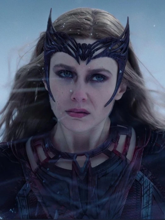 Multiverse of Madness celebrity hollywood actress celeb elizabeth olsen