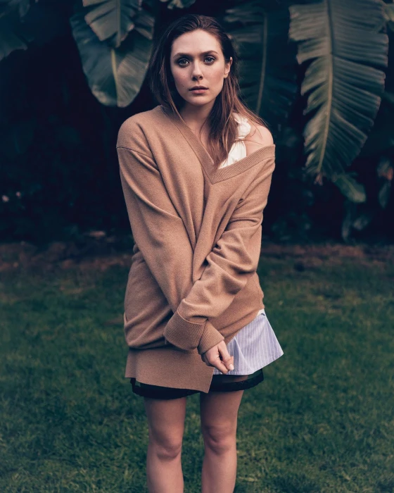 By Beau Grealy celebrity hollywood mcu actress celeb elizabeth olsen