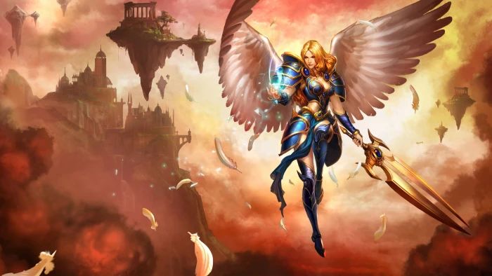 legends HD league Kayle 2k 4k