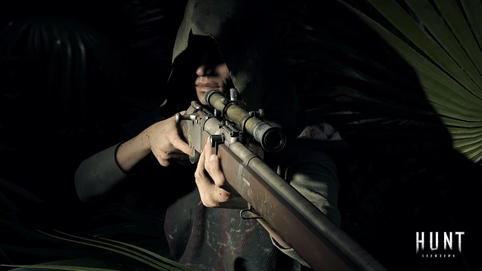 Hunt Showdown video games 2k 4k