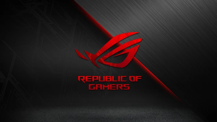 Republic of Gamers gaming laptop 2k 4k