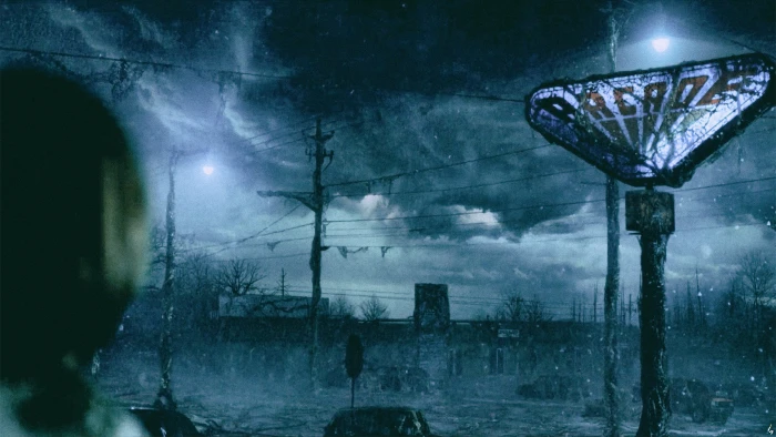 Stranger Things Netflix fan art digital Photoshop render 2k