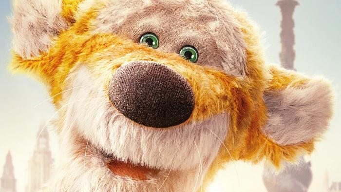 Christopher robin Tigger 2k