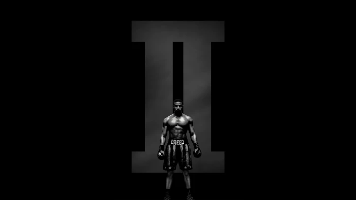 Creed 2 Adonis Johnson poster 2k 4k 5k 8k