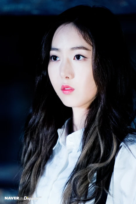 Gfriend SinB Korean South Korea Asian dark hair K pop 2k