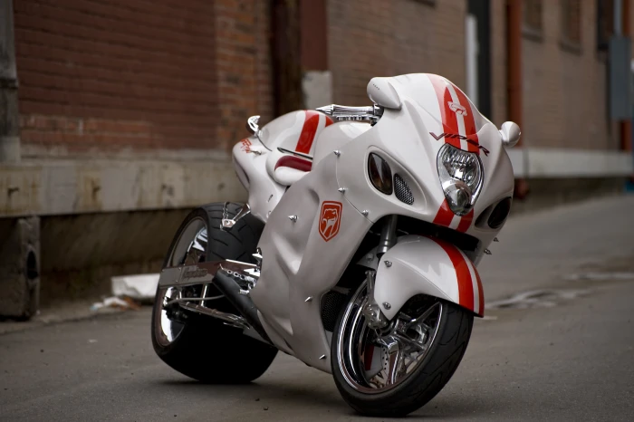 hayabusa Bike HD 2k 4k