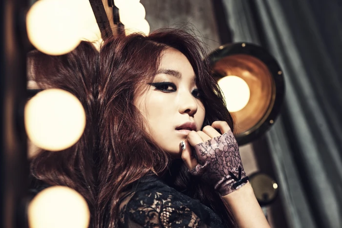 K pop Asian Sistar Yoon Bora Starship Entertainment Korean 2k