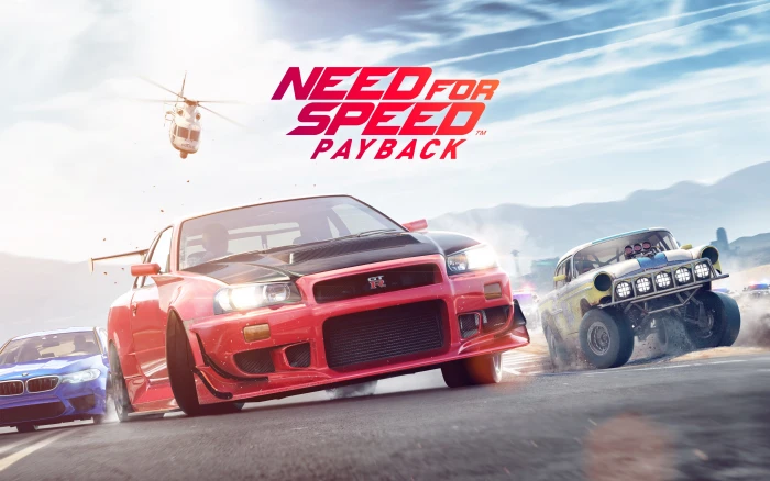 Need for Speed Payback 2k 4k