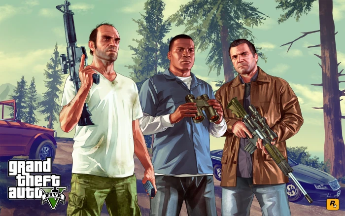 New Grand Theft Auto V grand theft auto 5 game gta 2k