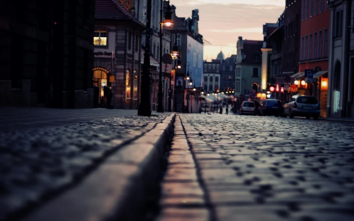 road night backgrounds lights pics 2k 4k
