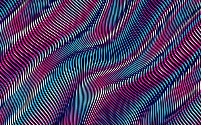 abstract painting optical illusion pattern backgrounds full frame 2k
