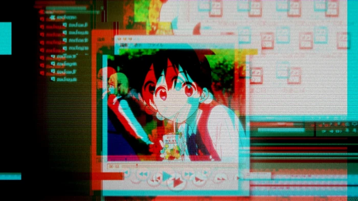 Anime Tamako Market Aesthetic 2k 4k